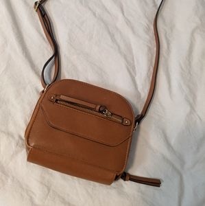Satchel-Style Purse